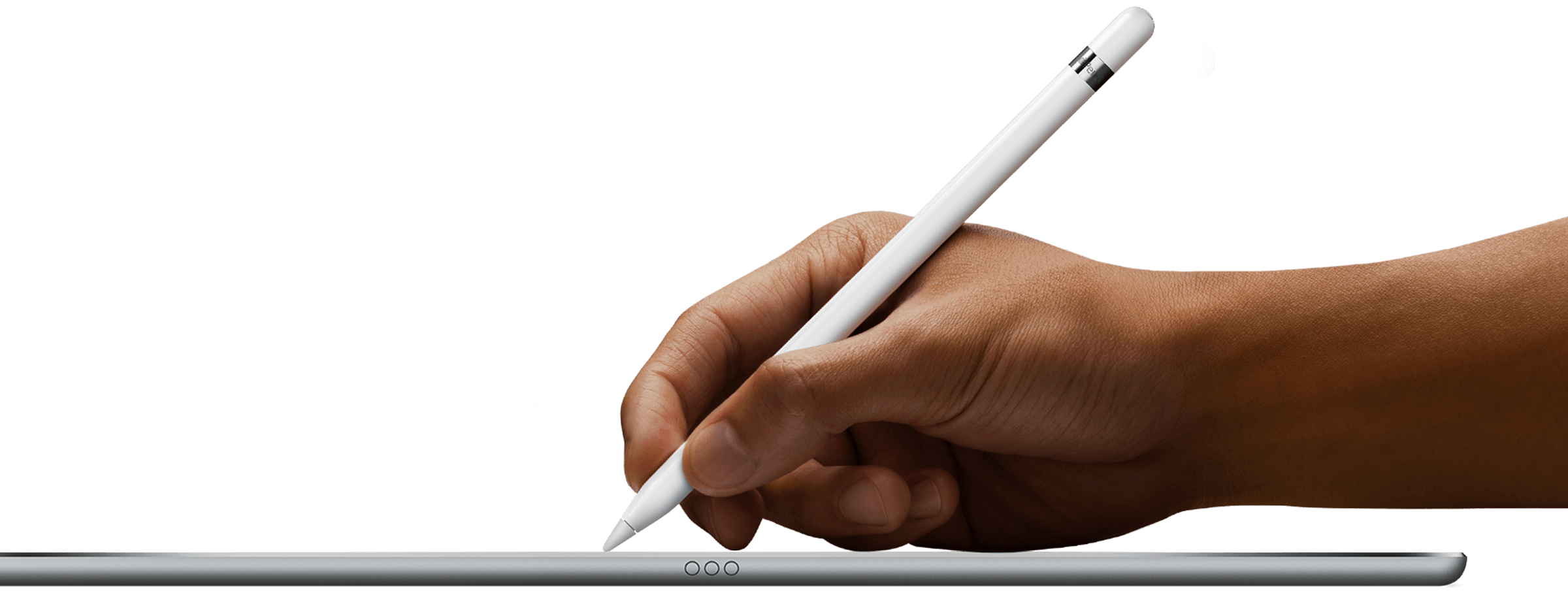 Bemutatkozik az Apple Pencil az iPad Pro társa