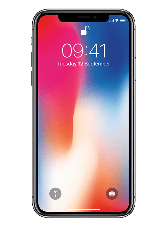 iPhone X