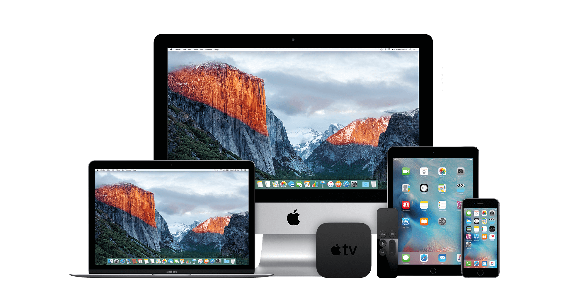 Apple Product Family