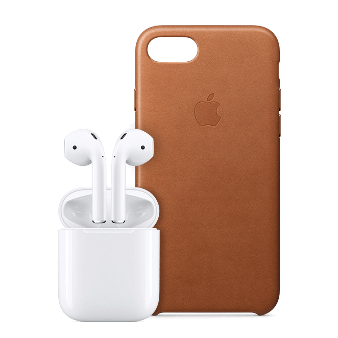 Apple dodatki