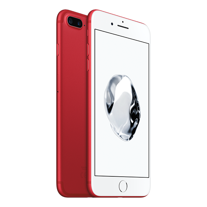 iPhone 7 Plus Red