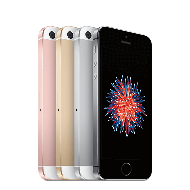 iPhone SE