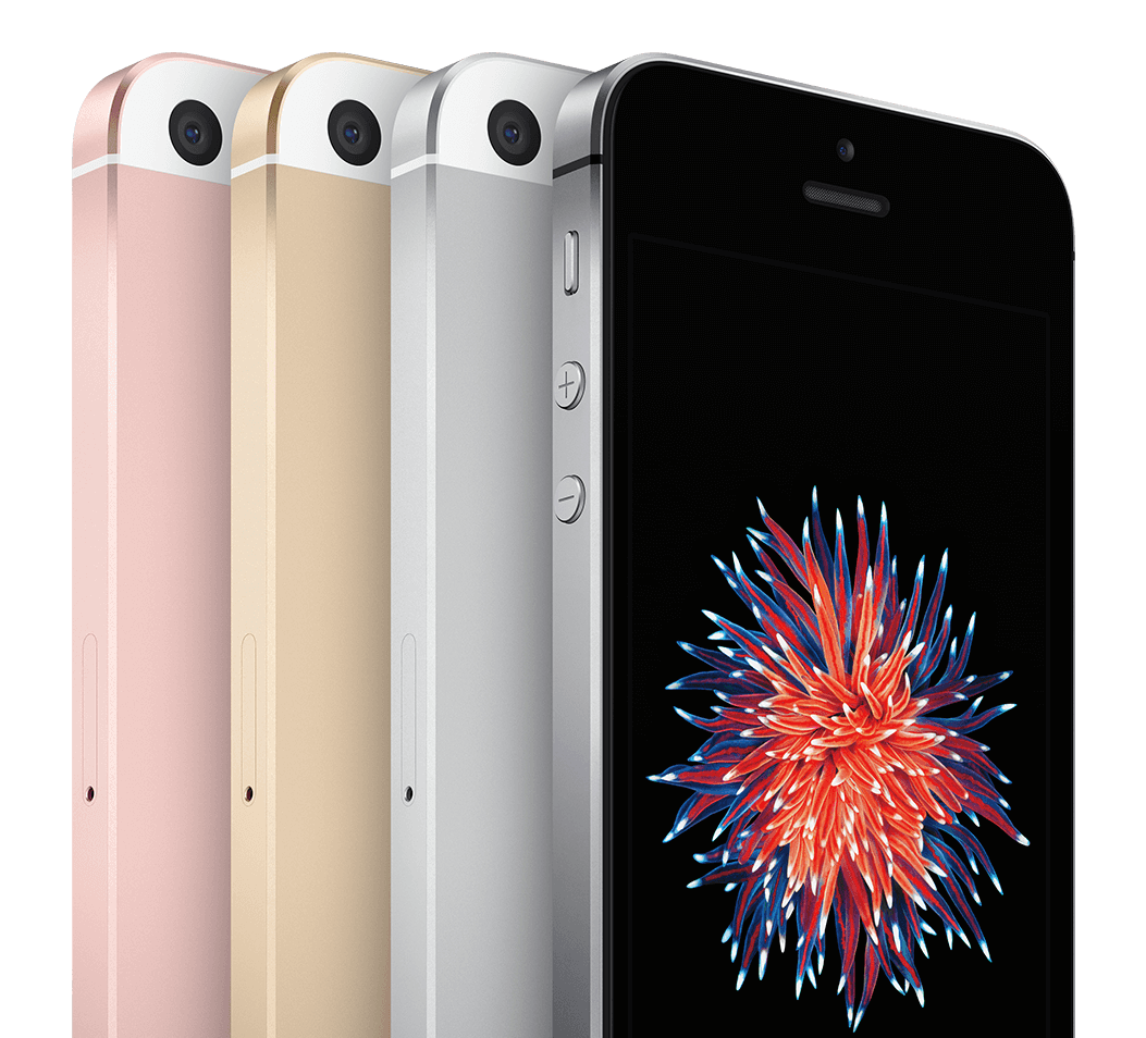 iPhone SE