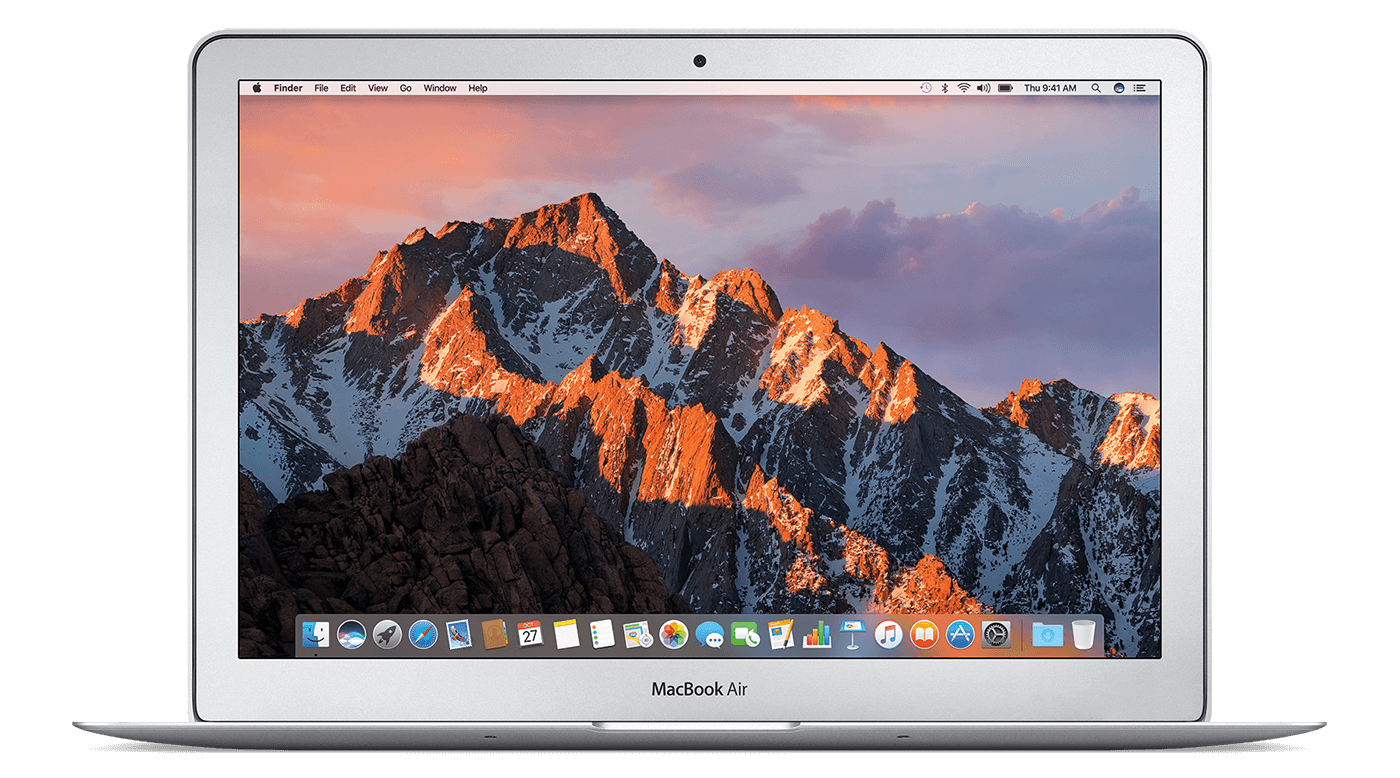 Zakaj Mac?