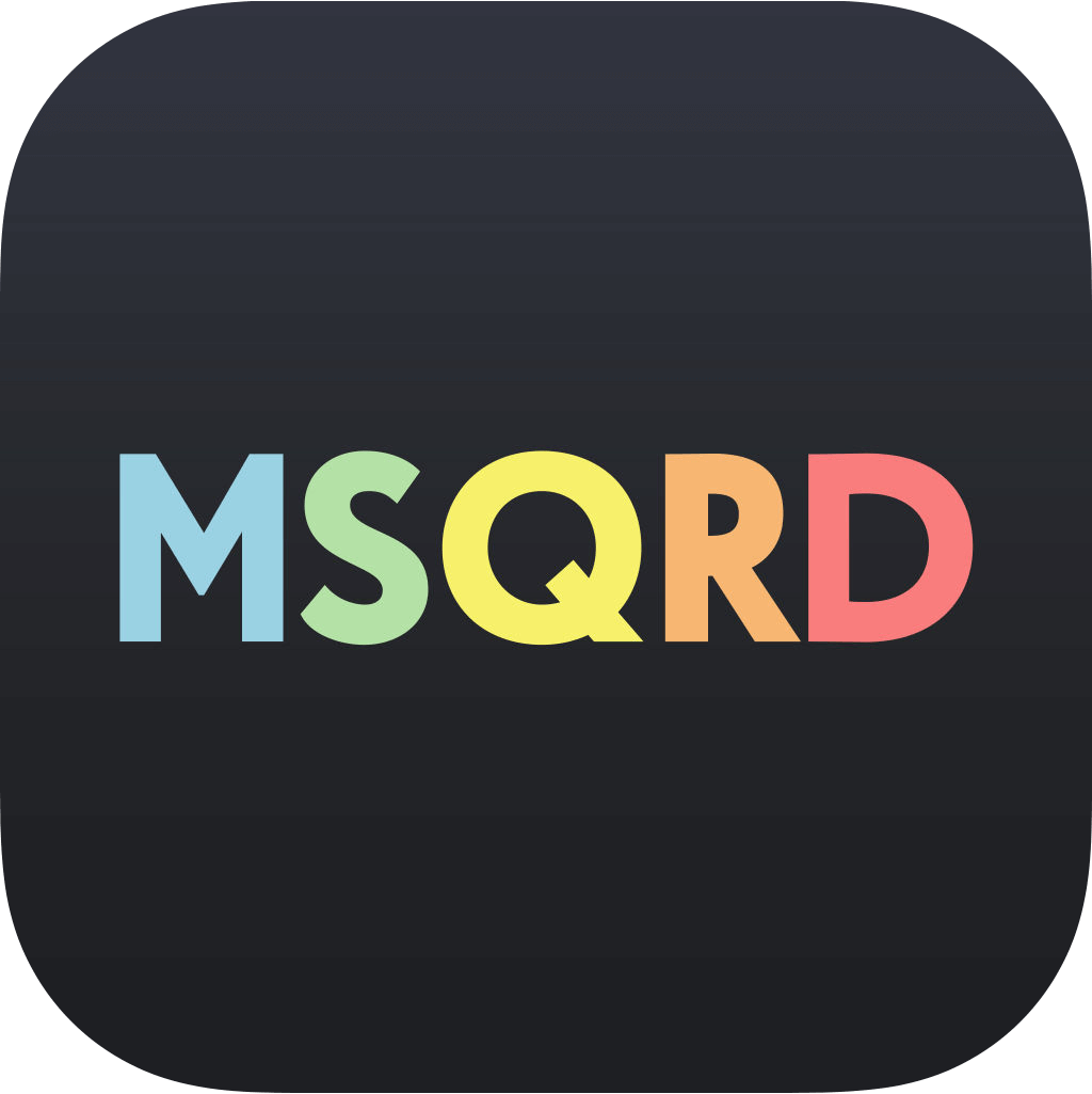 MSQRD