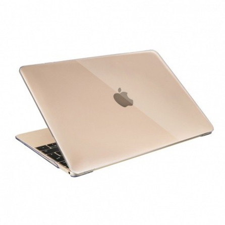 Прозрачен кейс Clear Clip за MacBook