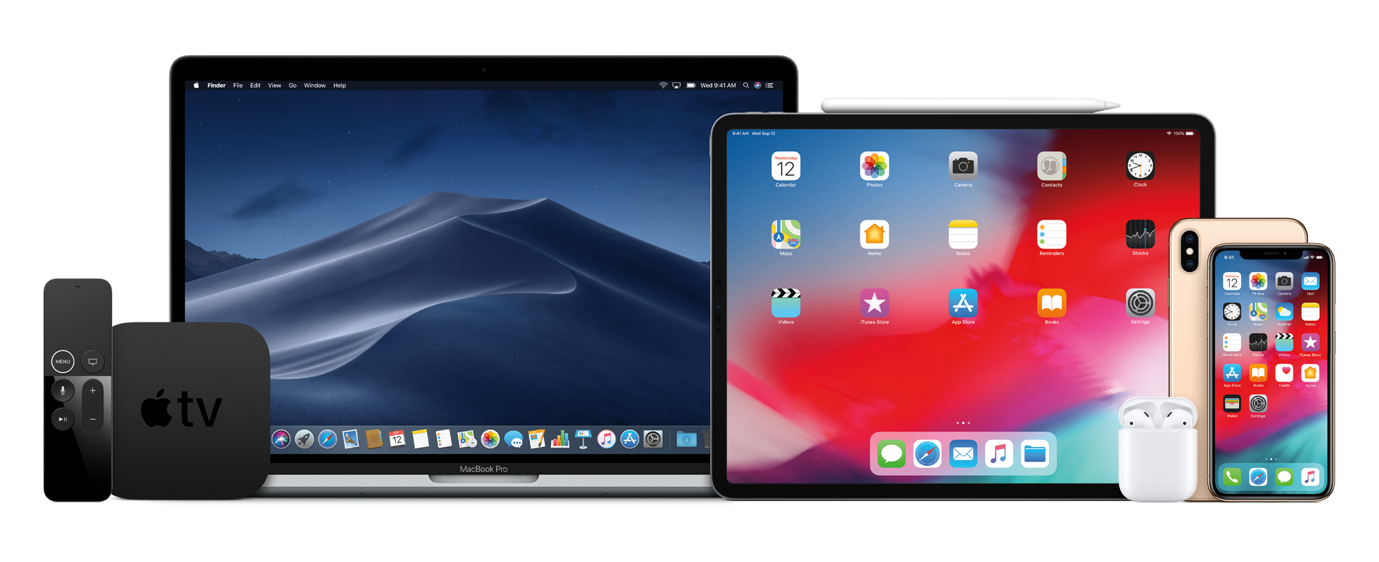 Apple Product Family