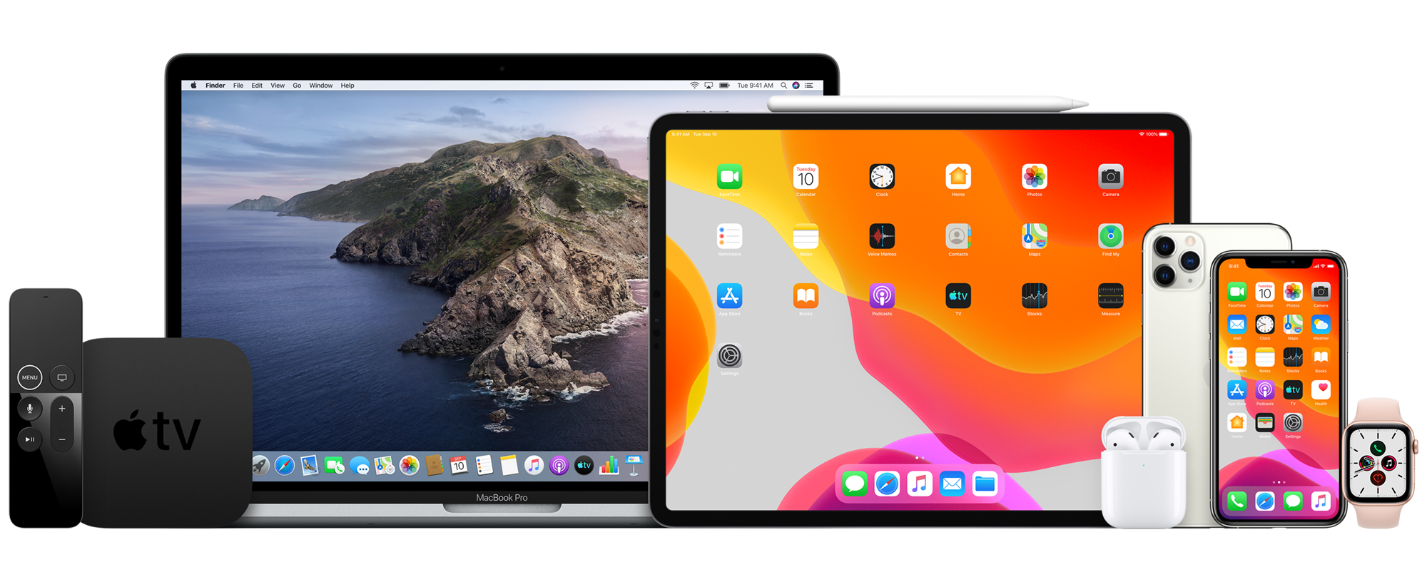 Apple Product Family