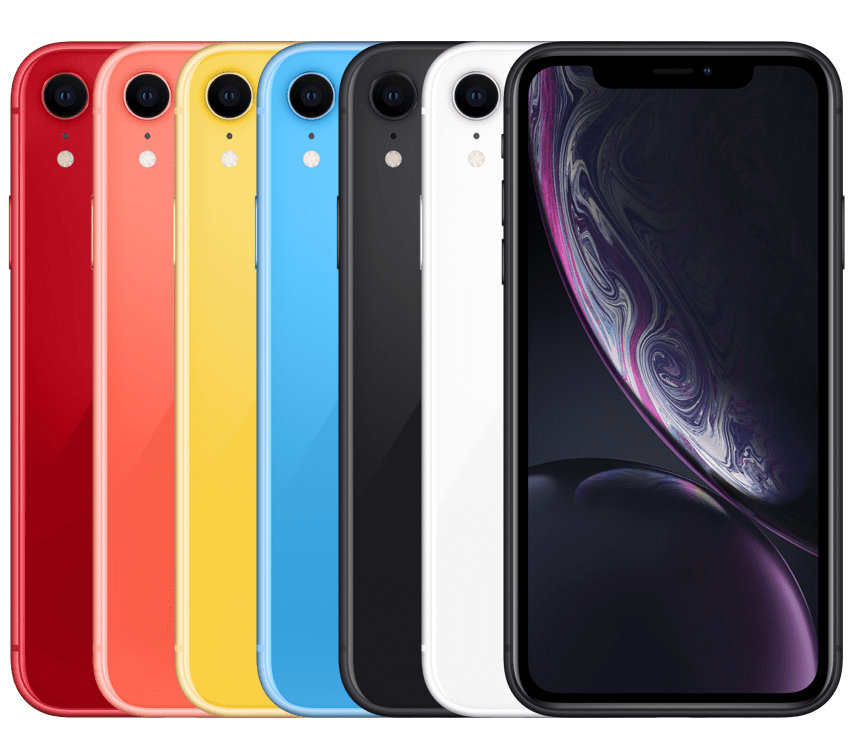 iPhone Xʀ
