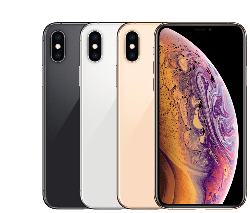 iPhone Xs
