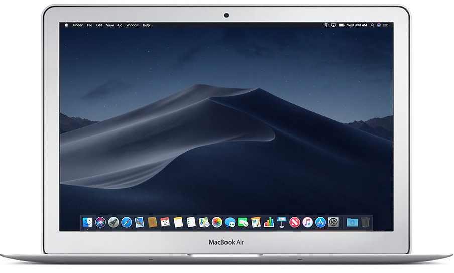 MacBook Air 128GB - Space Grey MacBook Air 128GB - Space Grey