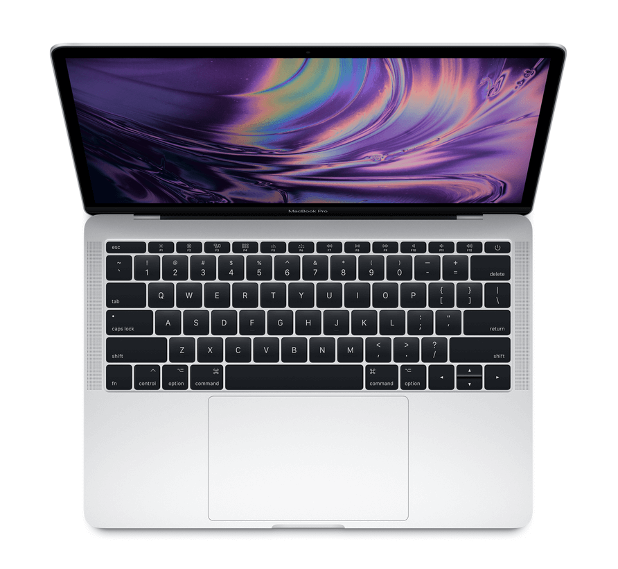 MacBook Pro 128GB - Space Grey MacBook Pro 128GB - Silver