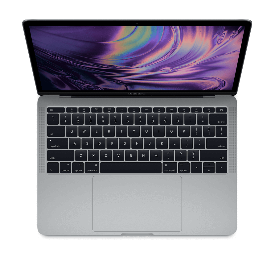 MacBook Pro 128GB - Space Grey MacBook Pro 128GB - Space Grey