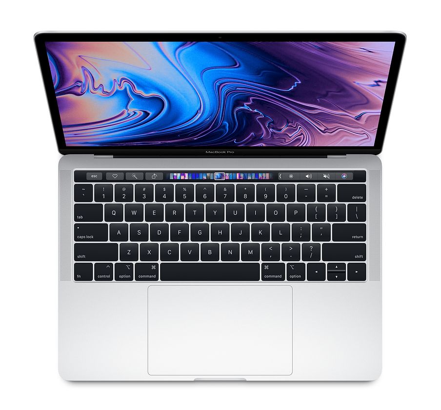 MacBook Pro 256GB - Space Grey MacBook Pro 256GB - Silver
