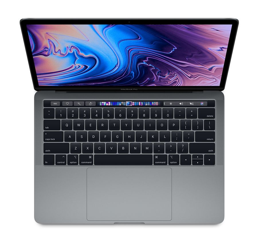 MacBook Pro 256GB - Space Grey MacBook Pro 256GB - Space Grey