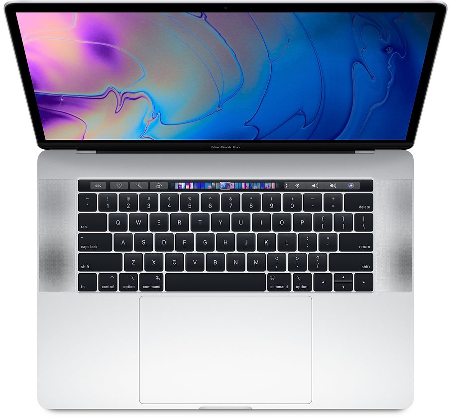 MacBook Pro 256GB - Space Grey MacBook Pro 256GB - Silver
