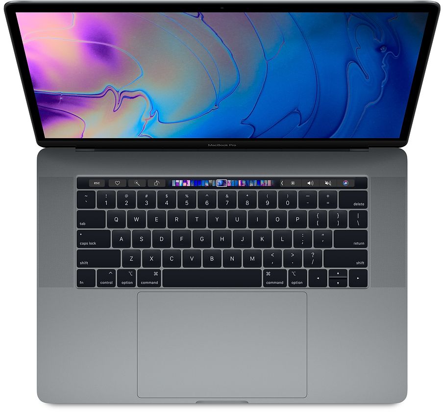 MacBook Pro 256GB - Space Grey MacBook Pro 256GB - Space Grey