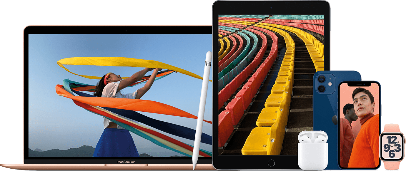 Apple Multi-product Image