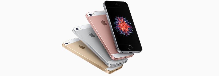 iPhone SE'
