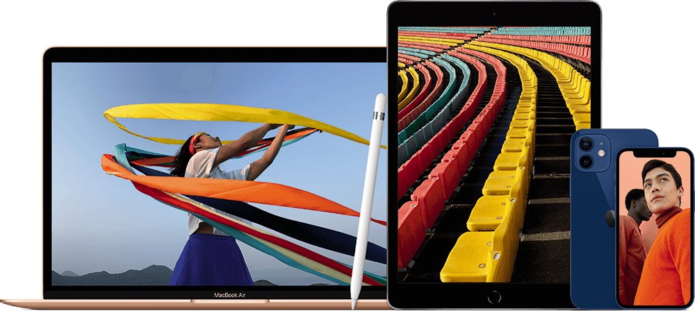 Apple Multi-product Image