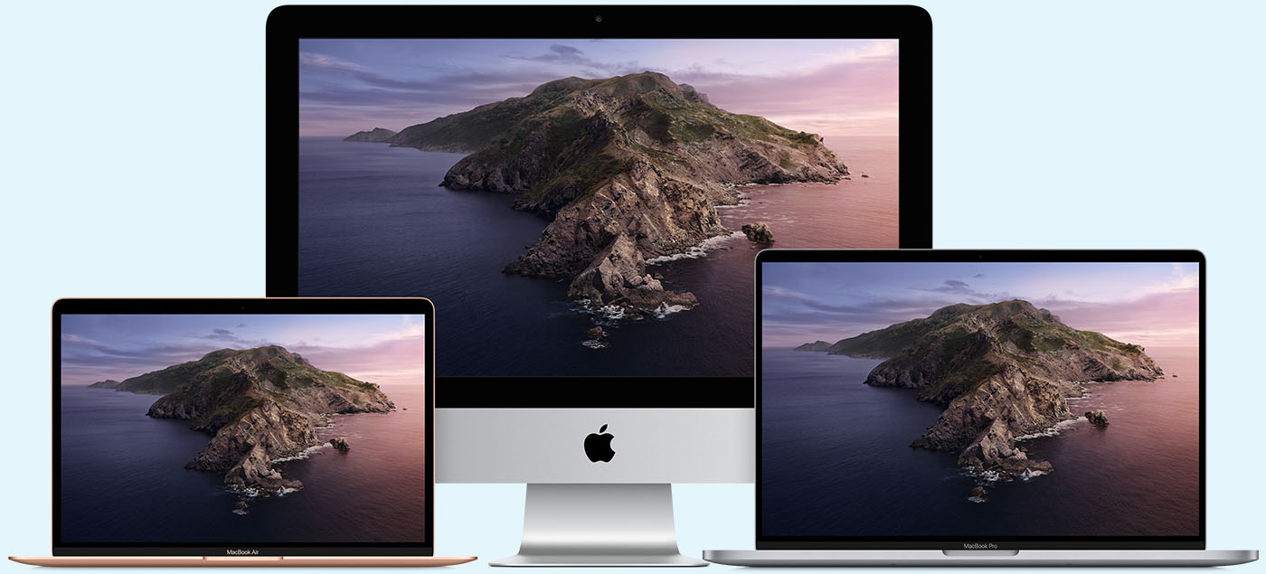 Mac Family