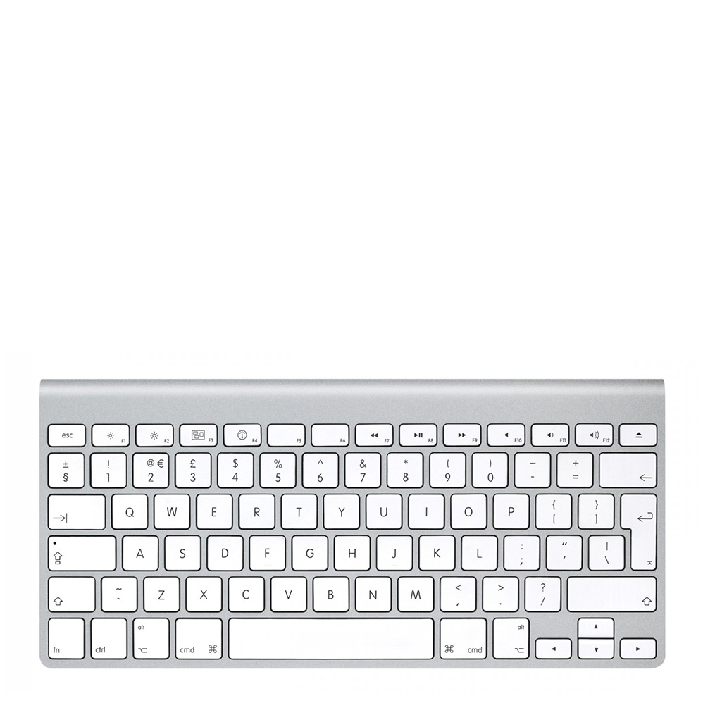 Apple Wireless Keyboard