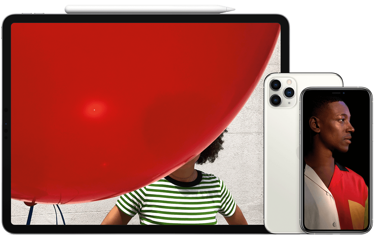 Apple Multi-product Image