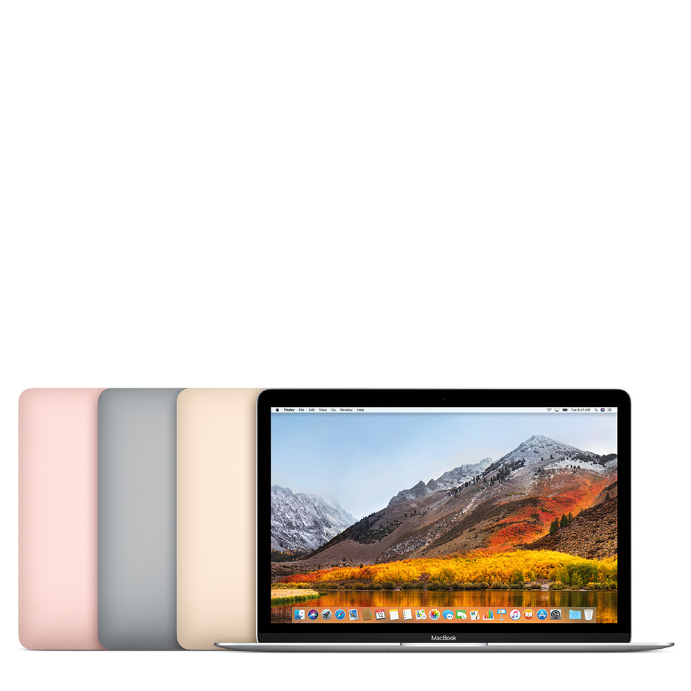 MacBook