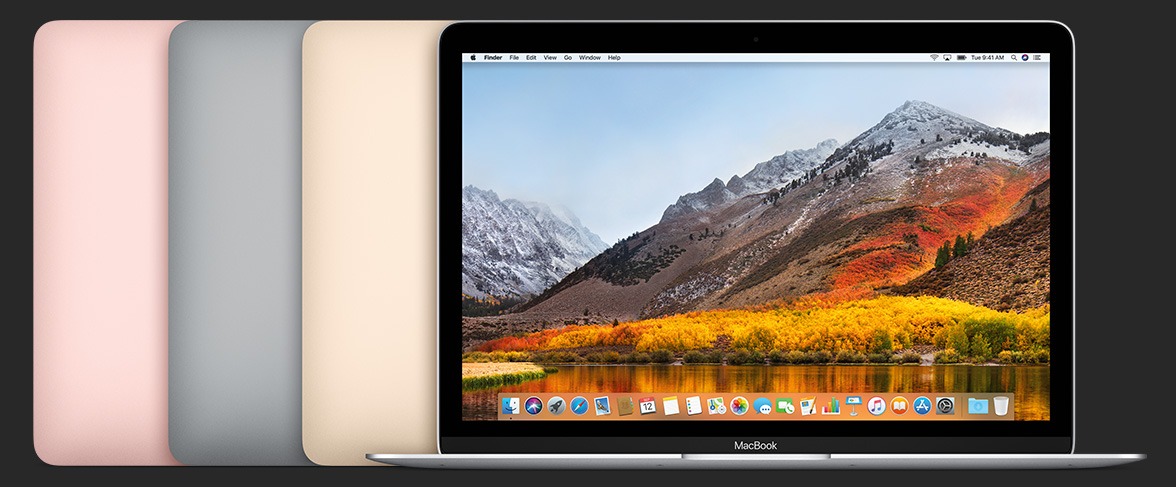 MacBook
