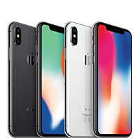 iPhone X