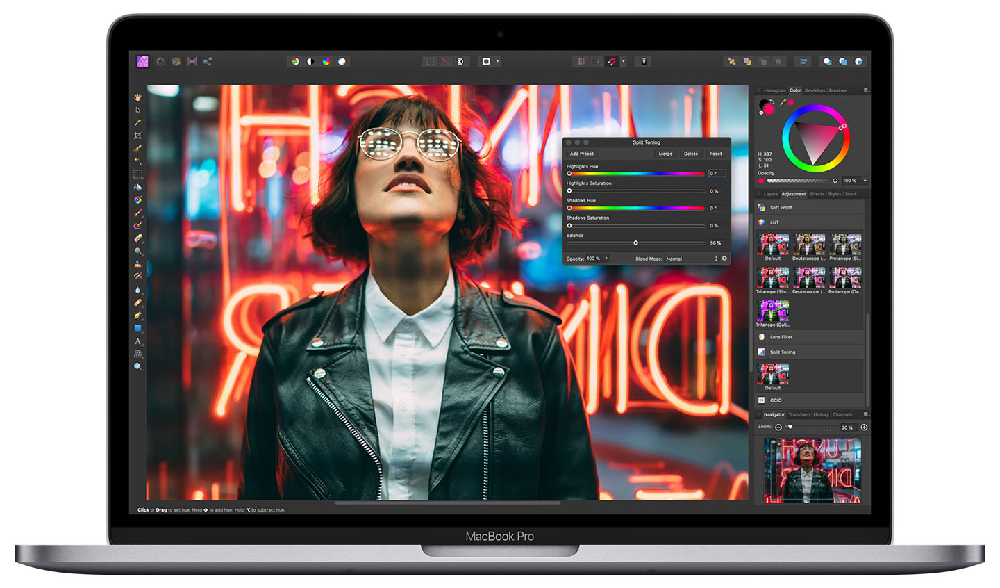 MacBook Pro Hero Image