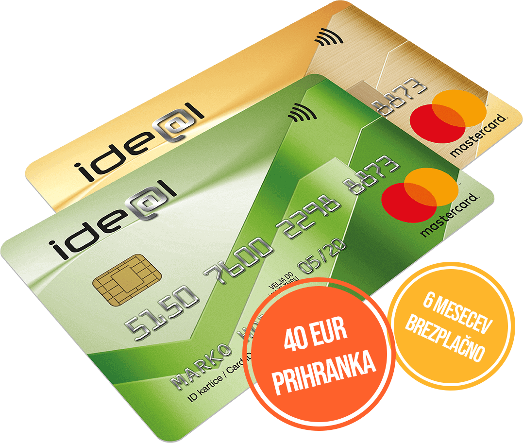 Ideal Mastercard
