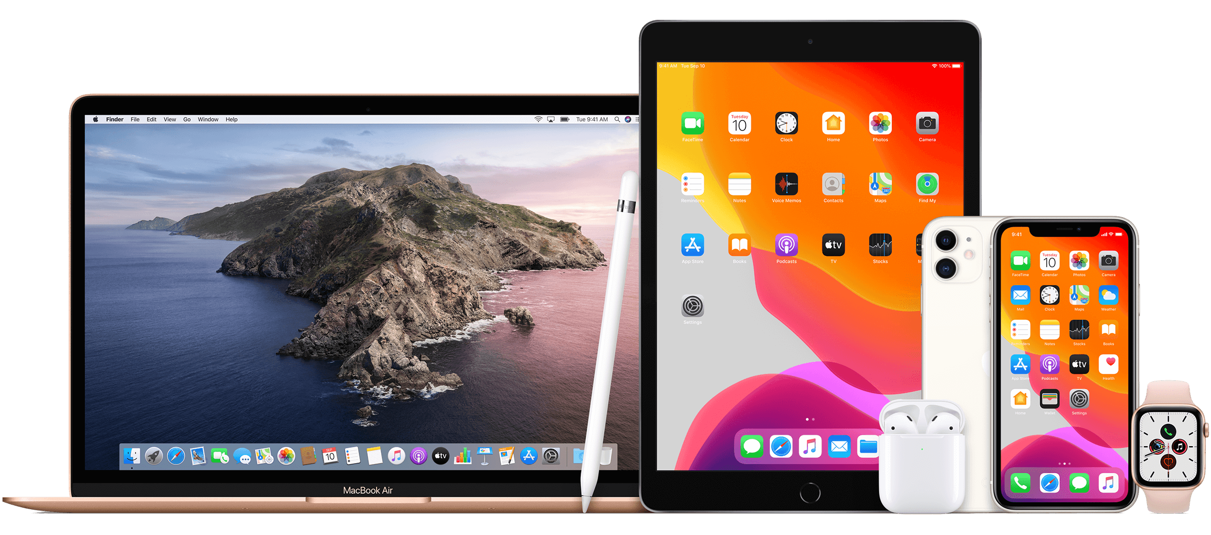 Apple Product Family