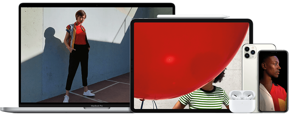 Apple Multi-product Image