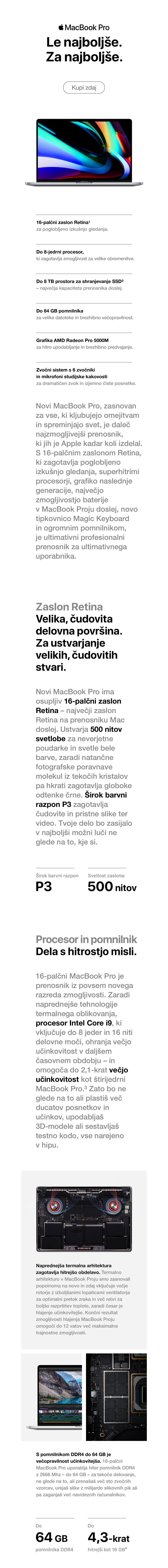 MacBook Pro 16