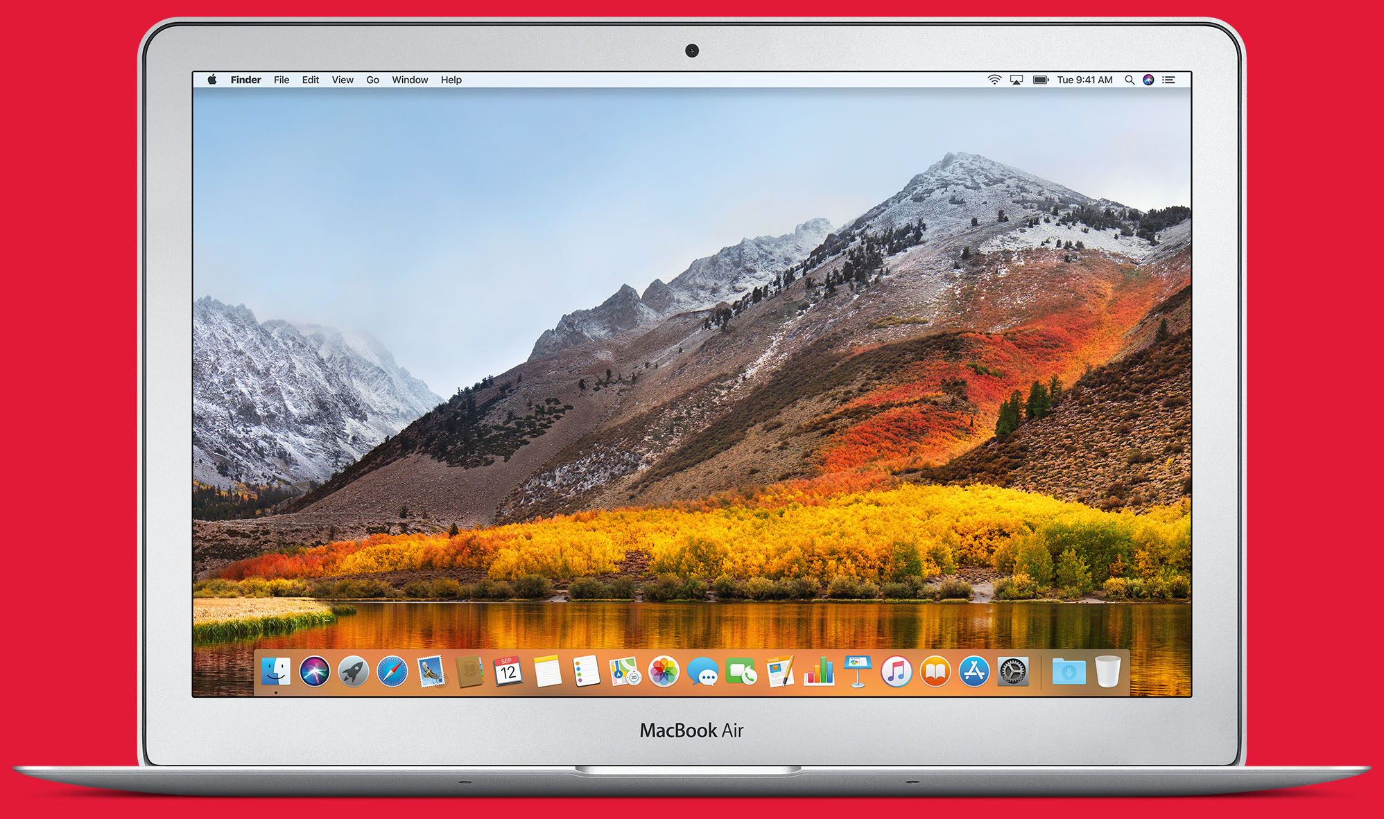 MacBook Air Hero Image